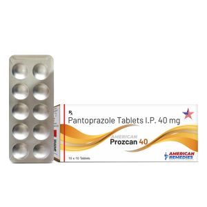Prozcan 40 Tab