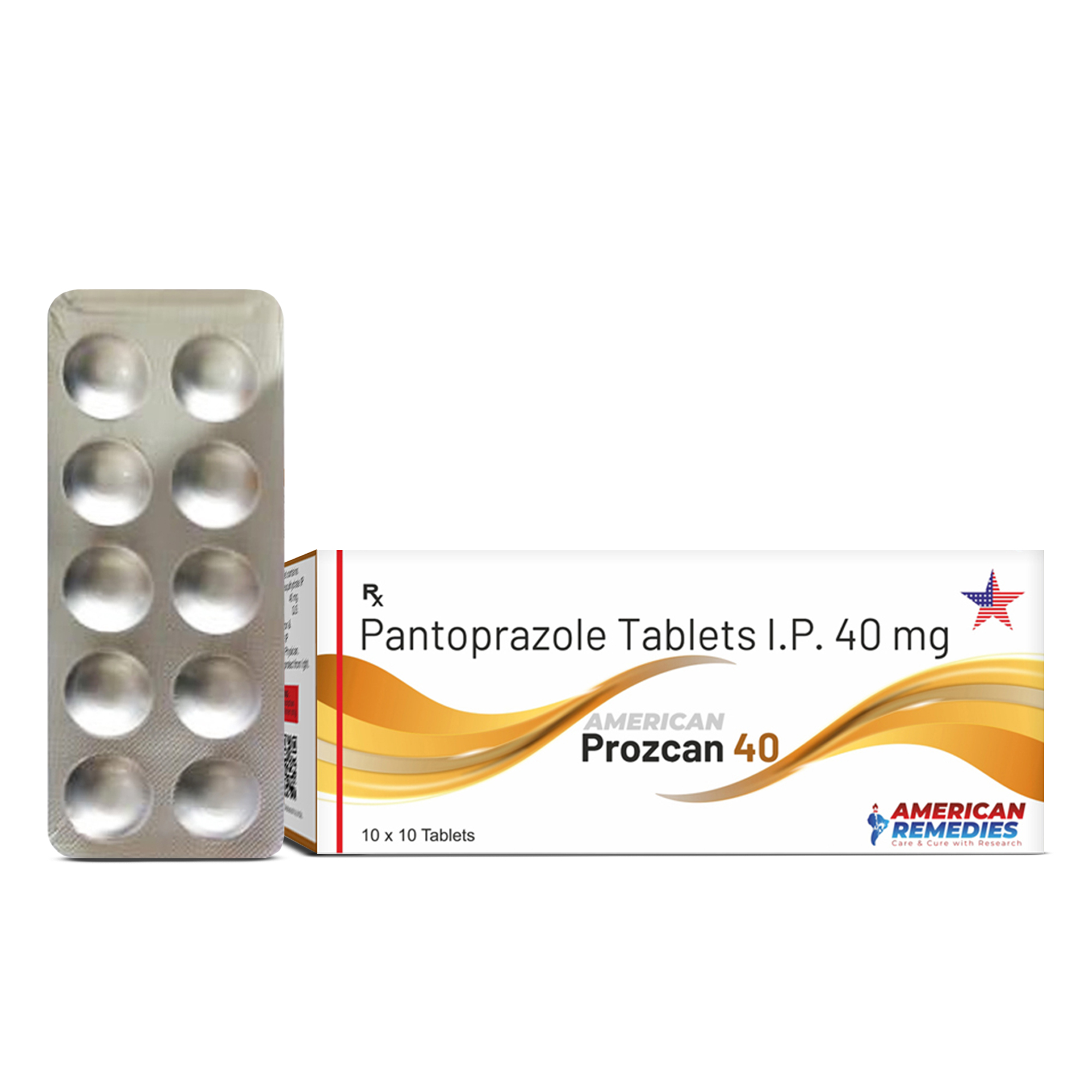 Prozcan 40 Tab