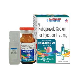 Rabezcan 20 Injection
