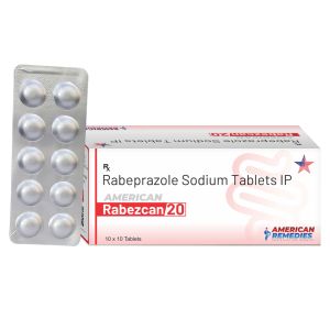 Rabezcan 20 Tab