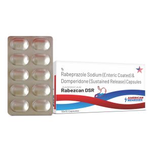 Rabezcan DSR Capsules