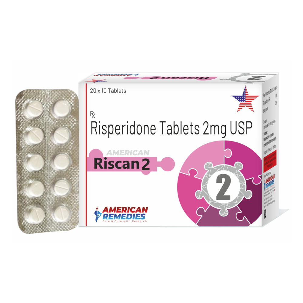 Riscan 2 Tablets