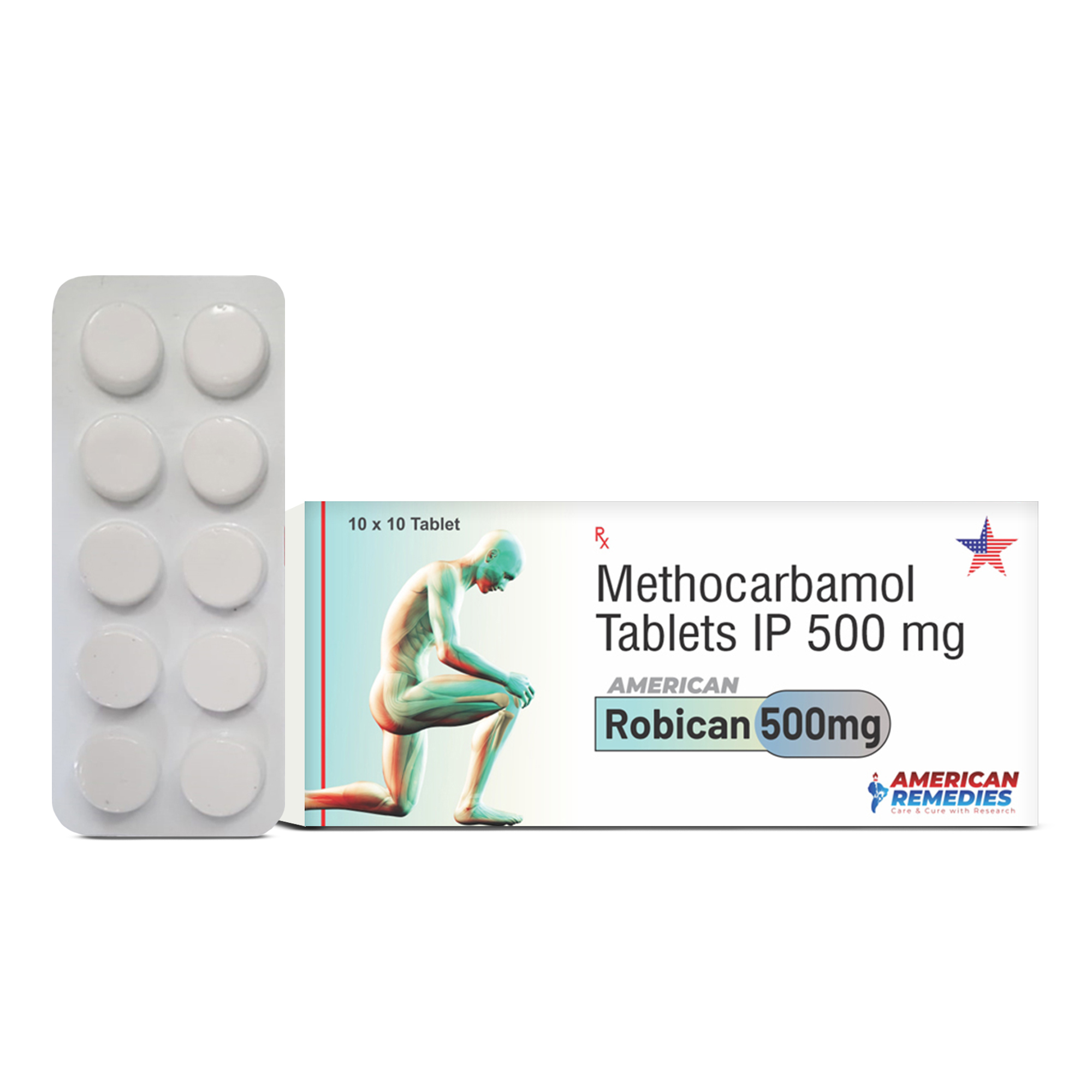 Robican 500 Tablets