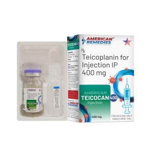 Teicocan 400 Injection