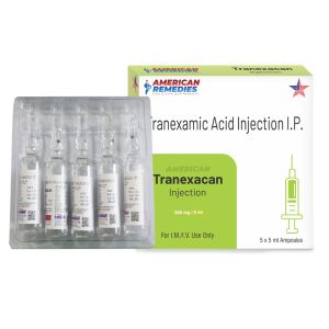 Tranexacan Injection