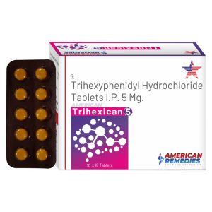 Trihexican 5 Tablets