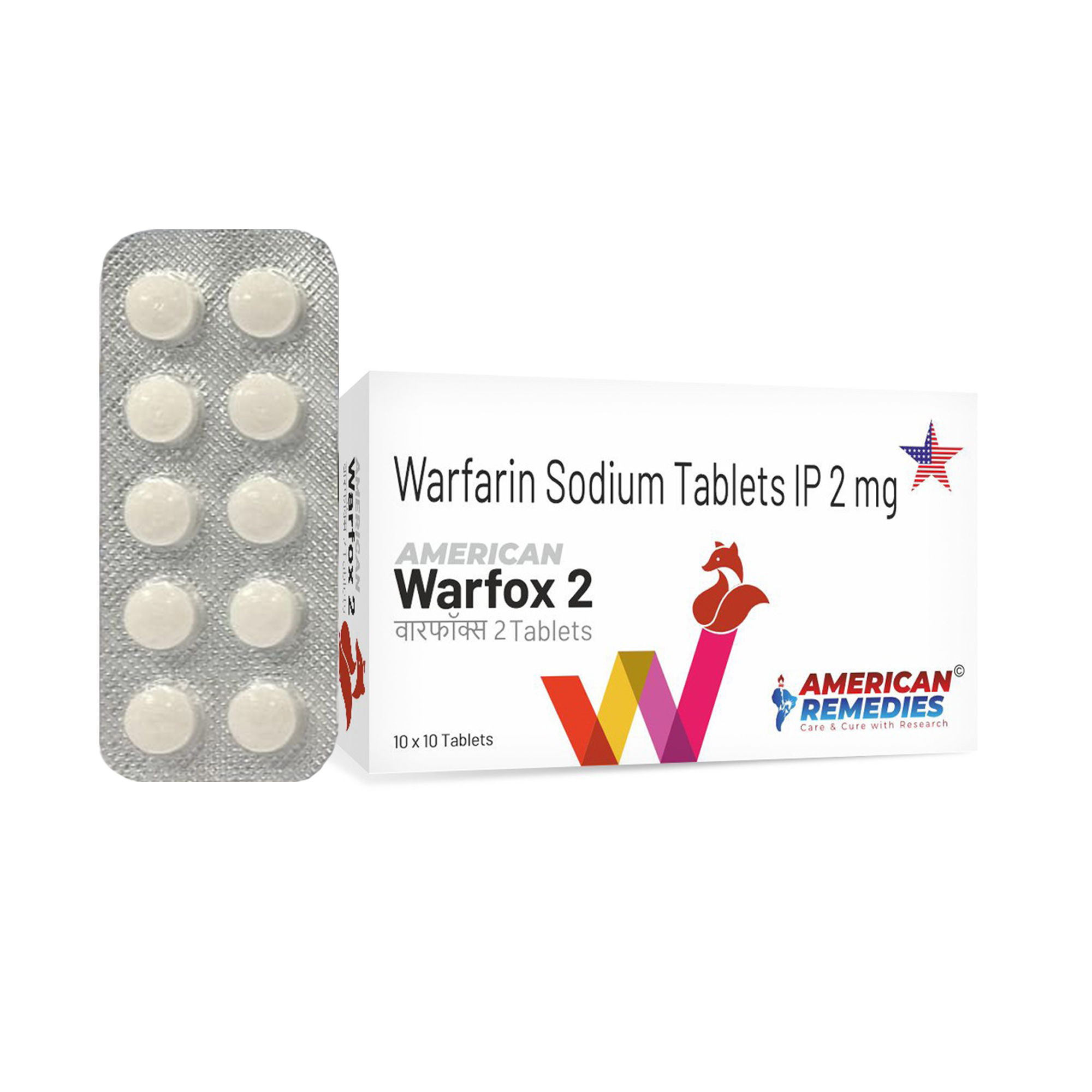 Warfox 2 Tab