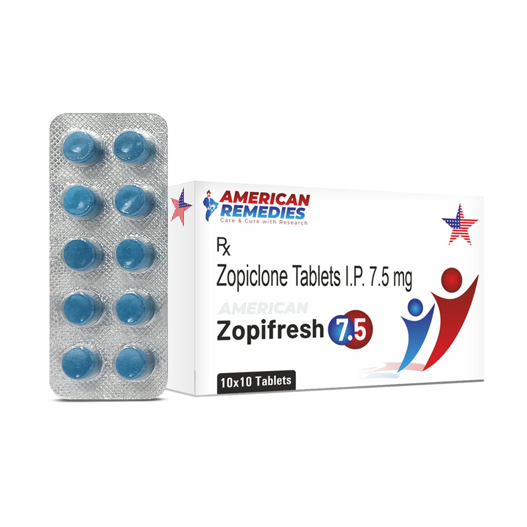 Zopifresh 7.5 Tablets