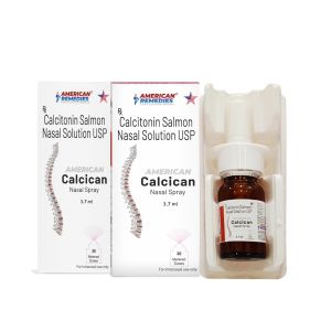 Calcican Nasal Spray