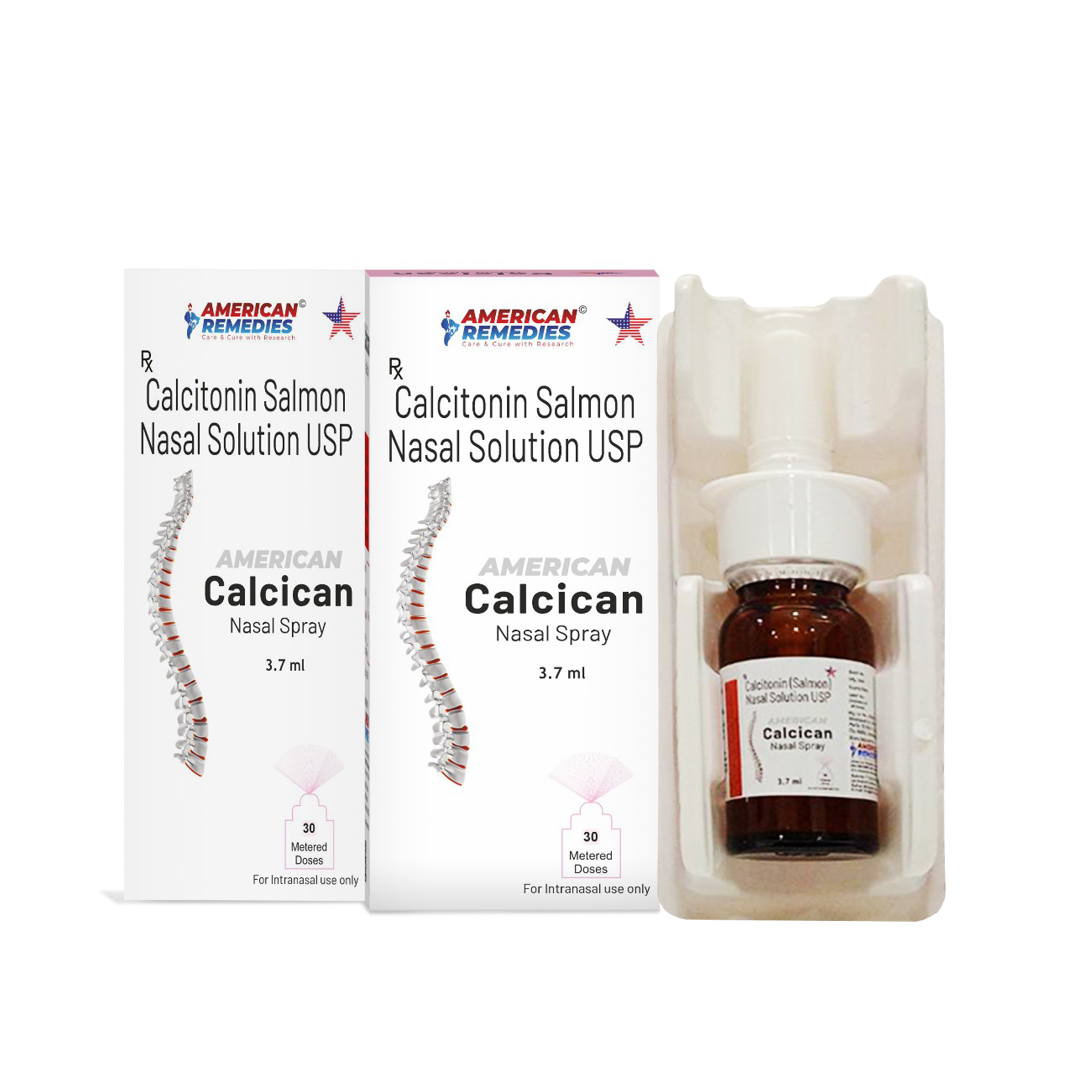 Calcican Nasal Spray