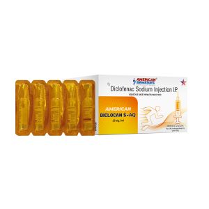 Diclocan S - AQ Injection