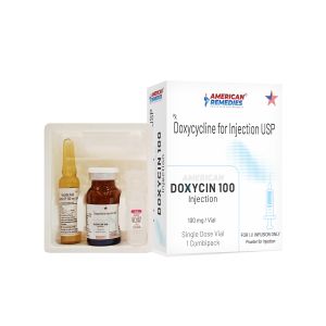 Doxycin 100 Injection