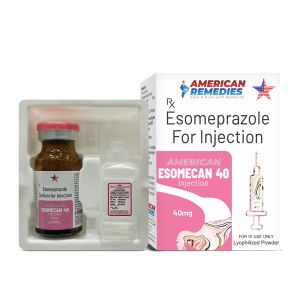 Esomecan 40 Injection