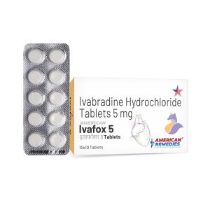 Ivafox 5 Tablets