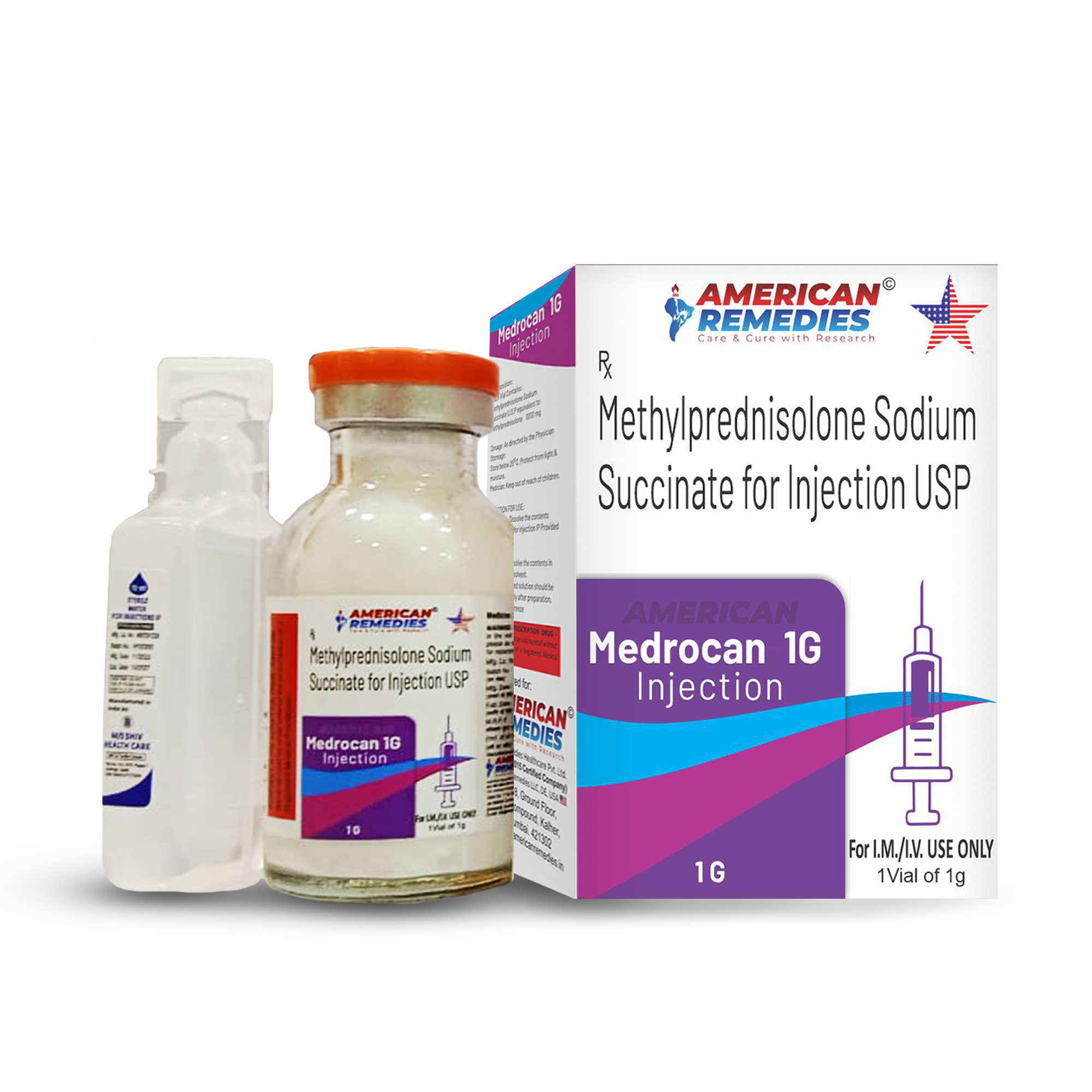 Medrocan 1g Injection