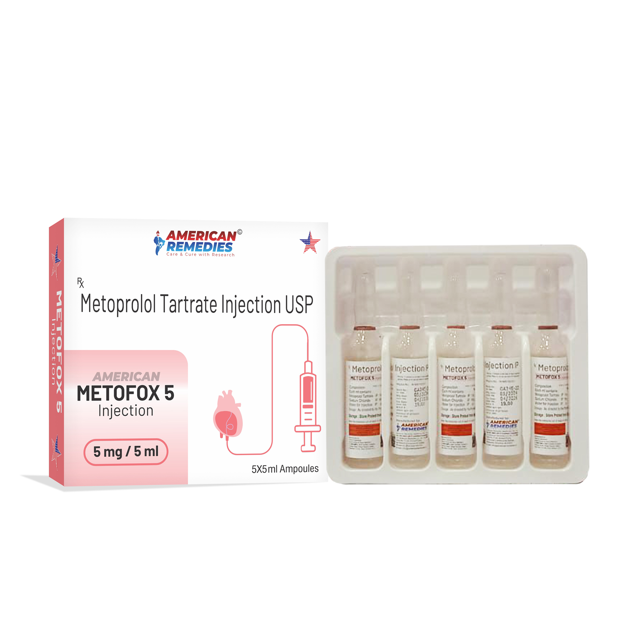 Metofox 5 Injection