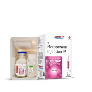 Morenam 500mg Injection