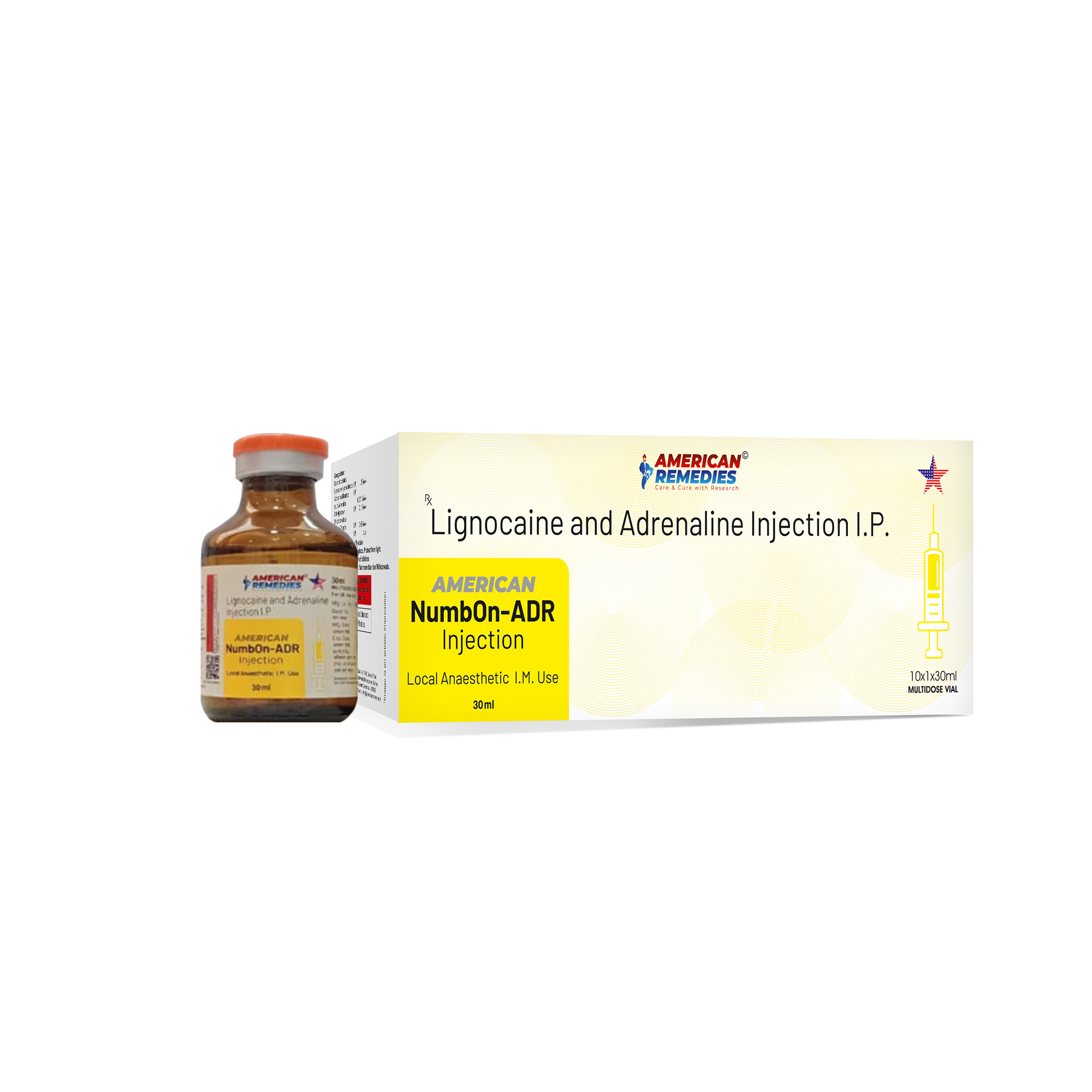Numbon - ADR Injection