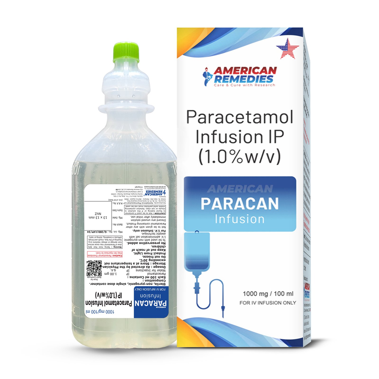 Paracan Infusion