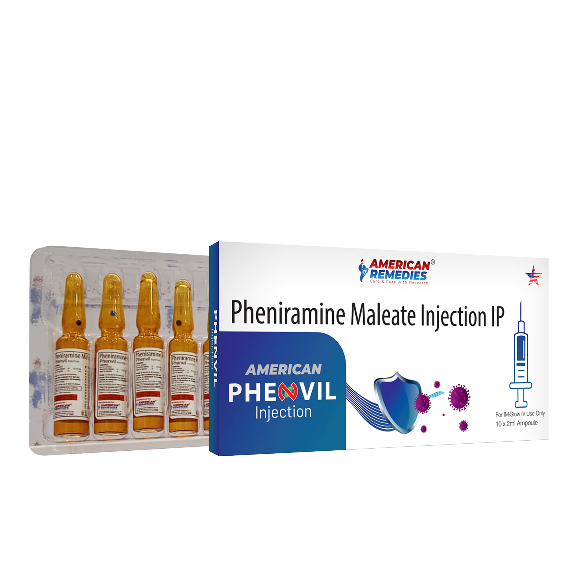 Phenvil Injection