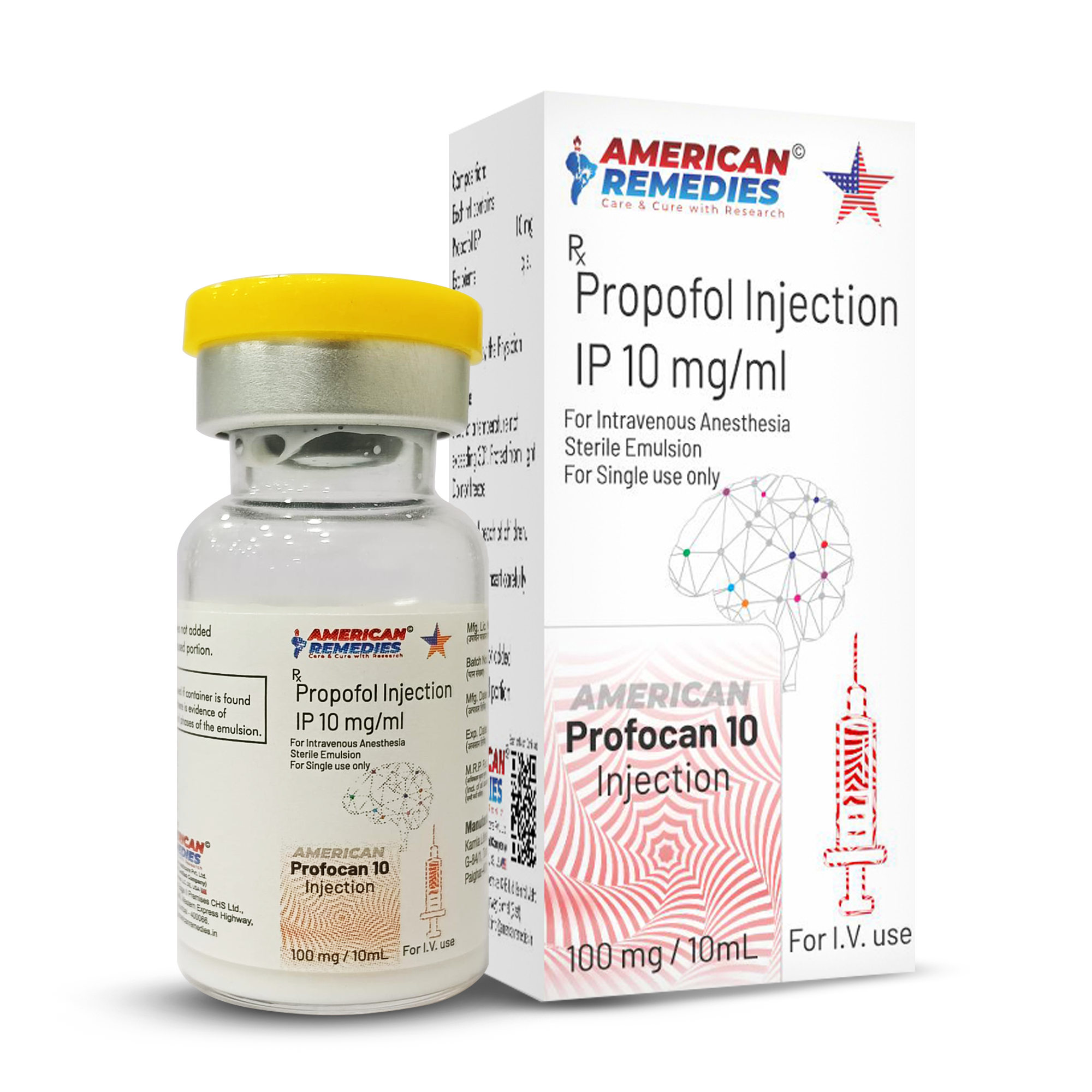 Profocan 10 Injection