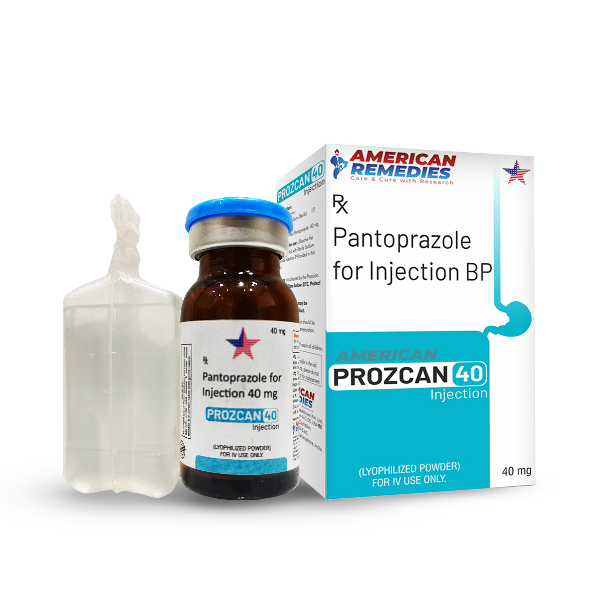 Prozcan 40 Injection