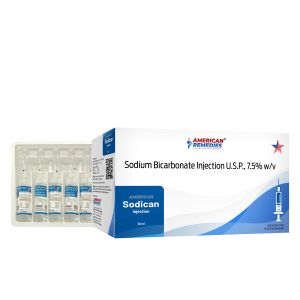 Sodican Injection (7.5%)