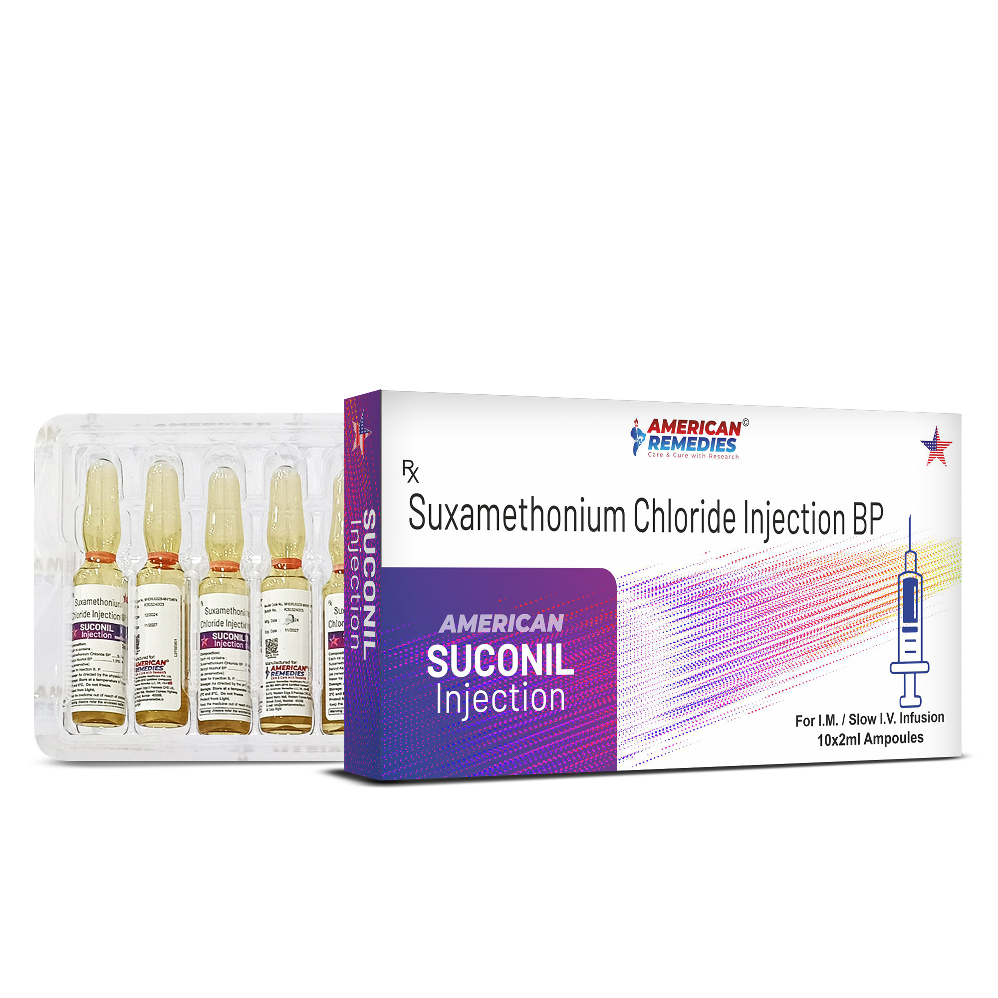 Suconil Injection
