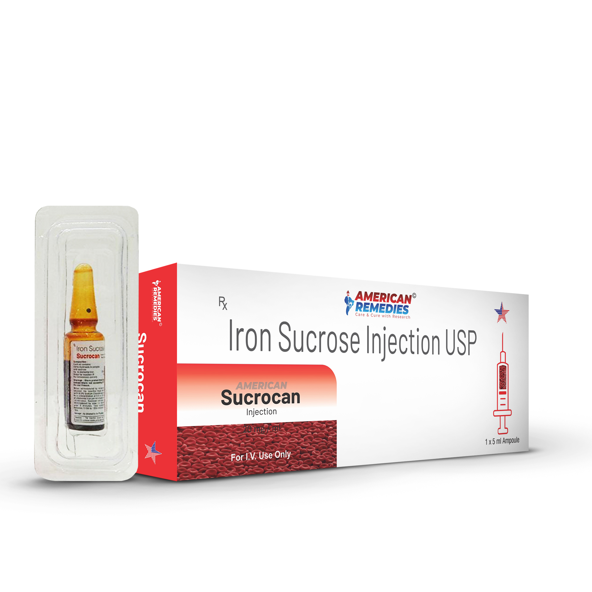 Sucrocan Injection