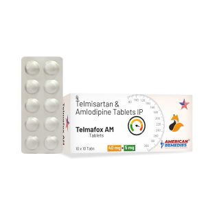 Telmafox AM Tablets