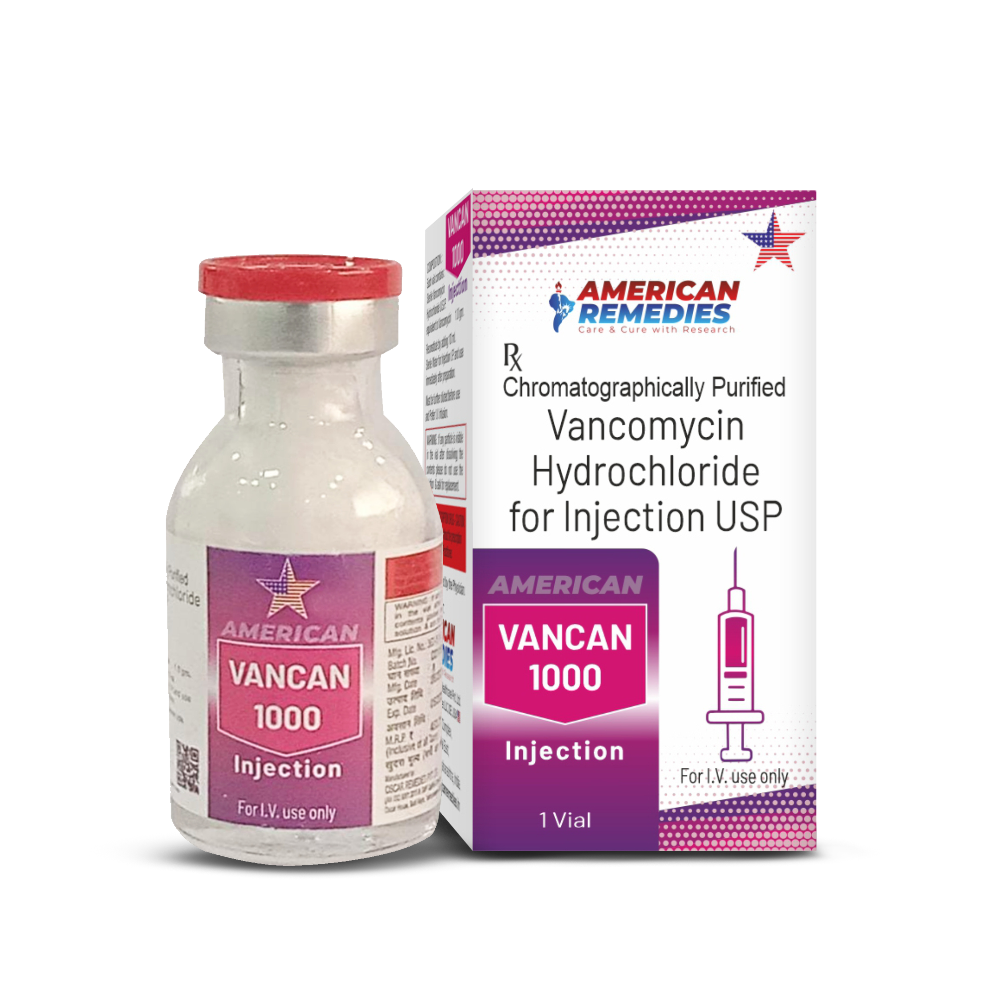 Vancan 1000 Injection