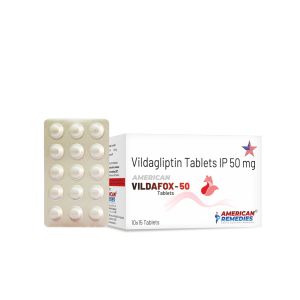 Vildafox 50 Tablets