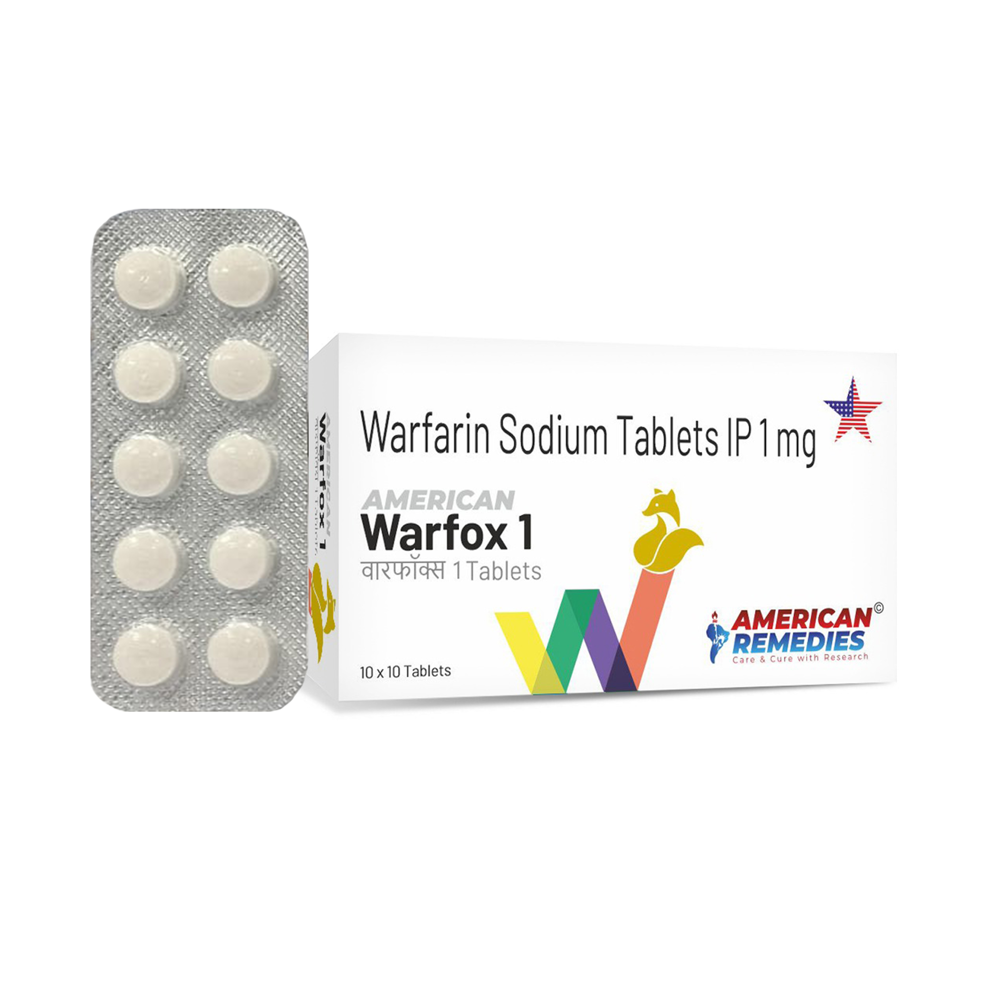 Warfox 1 Tab
