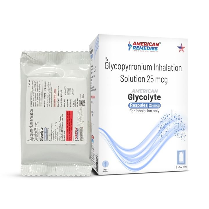 GLYCOLYTE RESPULES - American Remedies